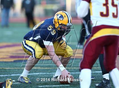 Thumbnail 1 in Ledyard vs. St. Joseph (CIAC Class M-Small Final) photogallery.