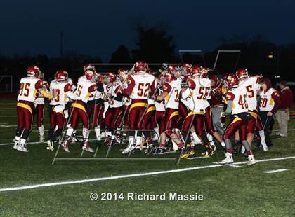 Thumbnail 1 in Ledyard vs. St. Joseph (CIAC Class M-Small Final) photogallery.