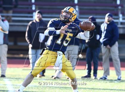 Thumbnail 2 in Ledyard vs. St. Joseph (CIAC Class M-Small Final) photogallery.