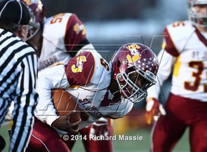Thumbnail 1 in Ledyard vs. St. Joseph (CIAC Class M-Small Final) photogallery.