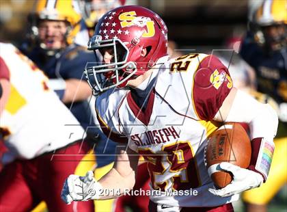 Thumbnail 2 in Ledyard vs. St. Joseph (CIAC Class M-Small Final) photogallery.