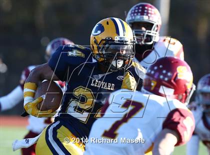 Thumbnail 1 in Ledyard vs. St. Joseph (CIAC Class M-Small Final) photogallery.