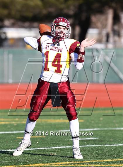 Thumbnail 1 in Ledyard vs. St. Joseph (CIAC Class M-Small Final) photogallery.