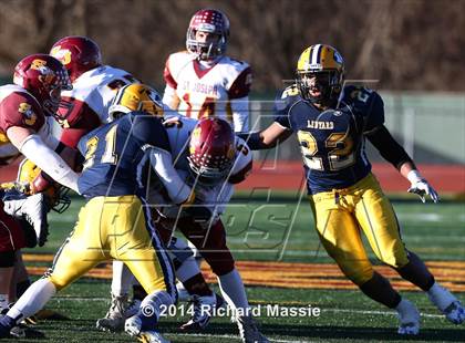Thumbnail 1 in Ledyard vs. St. Joseph (CIAC Class M-Small Final) photogallery.