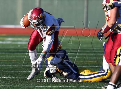 Thumbnail 2 in Ledyard vs. St. Joseph (CIAC Class M-Small Final) photogallery.