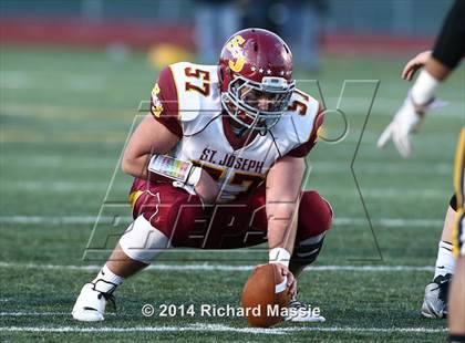 Thumbnail 2 in Ledyard vs. St. Joseph (CIAC Class M-Small Final) photogallery.