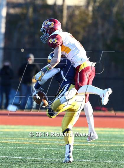 Thumbnail 1 in Ledyard vs. St. Joseph (CIAC Class M-Small Final) photogallery.