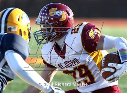 Thumbnail 2 in Ledyard vs. St. Joseph (CIAC Class M-Small Final) photogallery.