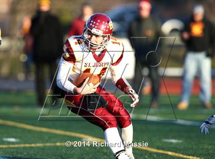 Thumbnail 3 in Ledyard vs. St. Joseph (CIAC Class M-Small Final) photogallery.