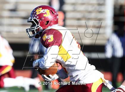 Thumbnail 1 in Ledyard vs. St. Joseph (CIAC Class M-Small Final) photogallery.