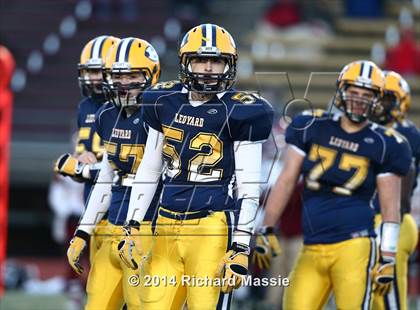 Thumbnail 3 in Ledyard vs. St. Joseph (CIAC Class M-Small Final) photogallery.