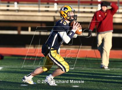 Thumbnail 2 in Ledyard vs. St. Joseph (CIAC Class M-Small Final) photogallery.