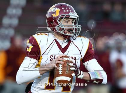 Thumbnail 3 in Ledyard vs. St. Joseph (CIAC Class M-Small Final) photogallery.