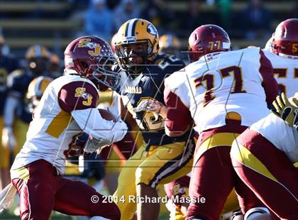 Thumbnail 3 in Ledyard vs. St. Joseph (CIAC Class M-Small Final) photogallery.