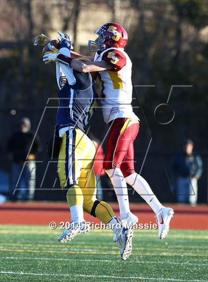 Thumbnail 1 in Ledyard vs. St. Joseph (CIAC Class M-Small Final) photogallery.