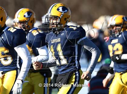 Thumbnail 2 in Ledyard vs. St. Joseph (CIAC Class M-Small Final) photogallery.