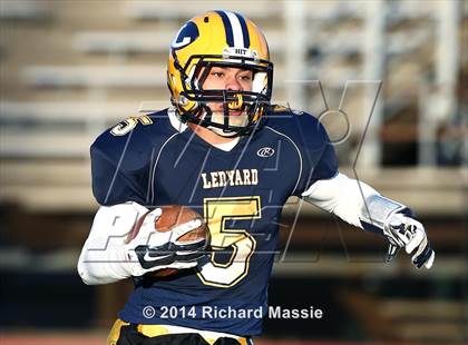 Thumbnail 3 in Ledyard vs. St. Joseph (CIAC Class M-Small Final) photogallery.