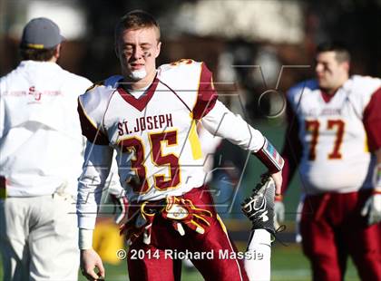 Thumbnail 3 in Ledyard vs. St. Joseph (CIAC Class M-Small Final) photogallery.
