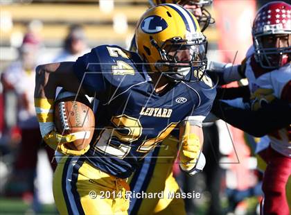 Thumbnail 2 in Ledyard vs. St. Joseph (CIAC Class M-Small Final) photogallery.