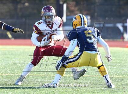 Thumbnail 2 in Ledyard vs. St. Joseph (CIAC Class M-Small Final) photogallery.