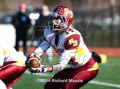 Thumbnail 1 in Ledyard vs. St. Joseph (CIAC Class M-Small Final) photogallery.