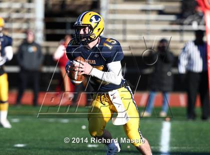 Thumbnail 2 in Ledyard vs. St. Joseph (CIAC Class M-Small Final) photogallery.