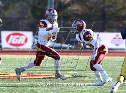 Thumbnail 3 in Ledyard vs. St. Joseph (CIAC Class M-Small Final) photogallery.