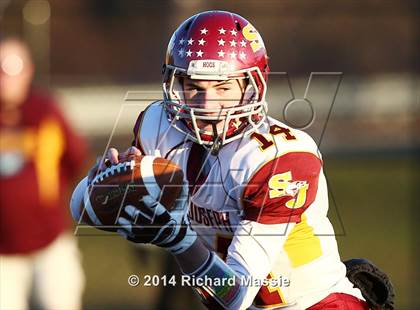 Thumbnail 1 in Ledyard vs. St. Joseph (CIAC Class M-Small Final) photogallery.