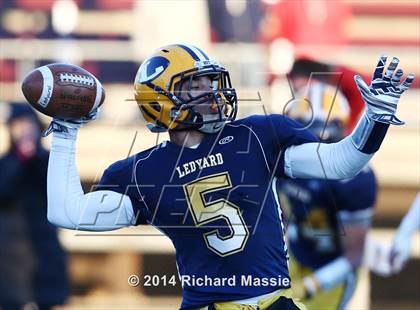 Thumbnail 1 in Ledyard vs. St. Joseph (CIAC Class M-Small Final) photogallery.