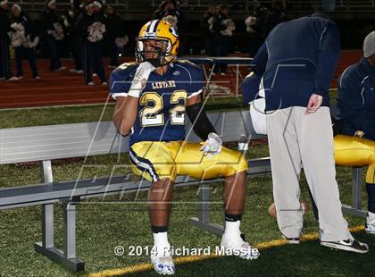 Thumbnail 3 in Ledyard vs. St. Joseph (CIAC Class M-Small Final) photogallery.