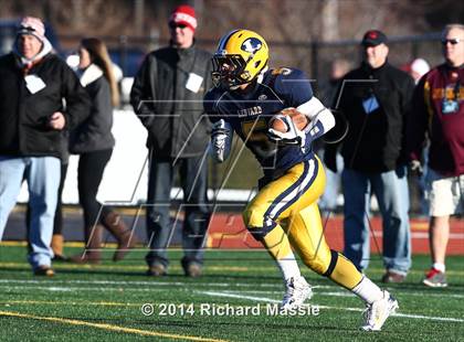 Thumbnail 2 in Ledyard vs. St. Joseph (CIAC Class M-Small Final) photogallery.