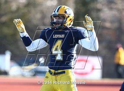 Thumbnail 1 in Ledyard vs. St. Joseph (CIAC Class M-Small Final) photogallery.