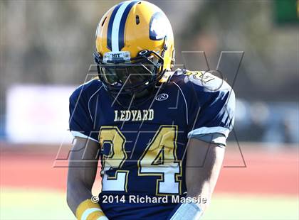 Thumbnail 3 in Ledyard vs. St. Joseph (CIAC Class M-Small Final) photogallery.