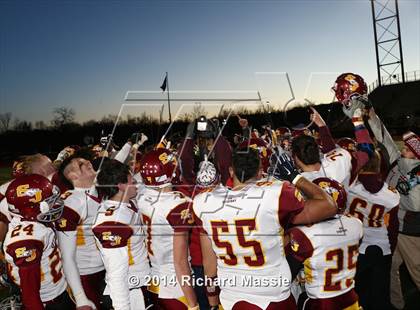 Thumbnail 1 in Ledyard vs. St. Joseph (CIAC Class M-Small Final) photogallery.