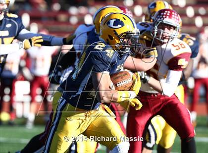 Thumbnail 2 in Ledyard vs. St. Joseph (CIAC Class M-Small Final) photogallery.
