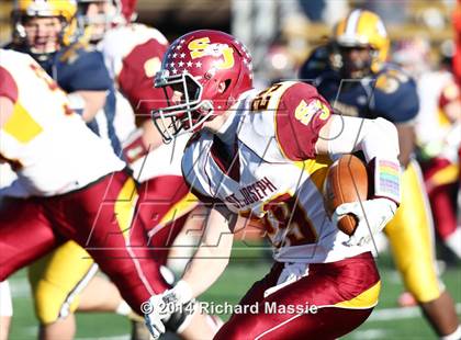 Thumbnail 1 in Ledyard vs. St. Joseph (CIAC Class M-Small Final) photogallery.