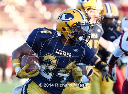 Thumbnail 2 in Ledyard vs. St. Joseph (CIAC Class M-Small Final) photogallery.