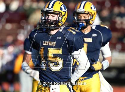 Thumbnail 3 in Ledyard vs. St. Joseph (CIAC Class M-Small Final) photogallery.