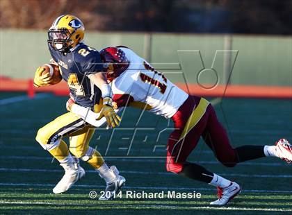 Thumbnail 1 in Ledyard vs. St. Joseph (CIAC Class M-Small Final) photogallery.