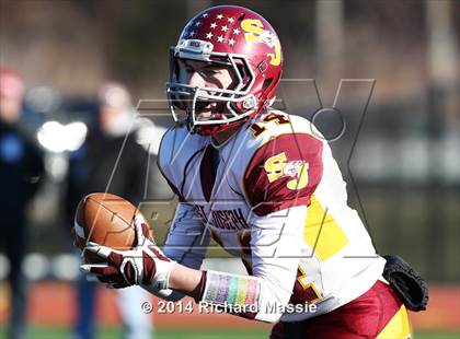 Thumbnail 3 in Ledyard vs. St. Joseph (CIAC Class M-Small Final) photogallery.