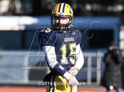 Thumbnail 1 in Ledyard vs. St. Joseph (CIAC Class M-Small Final) photogallery.