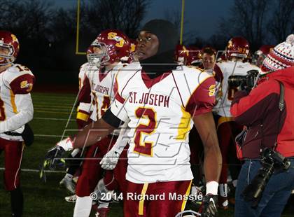 Thumbnail 3 in Ledyard vs. St. Joseph (CIAC Class M-Small Final) photogallery.