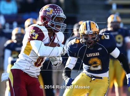 Thumbnail 3 in Ledyard vs. St. Joseph (CIAC Class M-Small Final) photogallery.