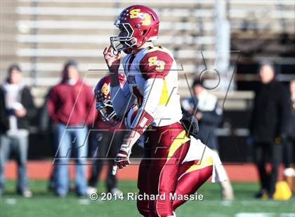 Thumbnail 3 in Ledyard vs. St. Joseph (CIAC Class M-Small Final) photogallery.