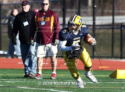 Thumbnail 2 in Ledyard vs. St. Joseph (CIAC Class M-Small Final) photogallery.