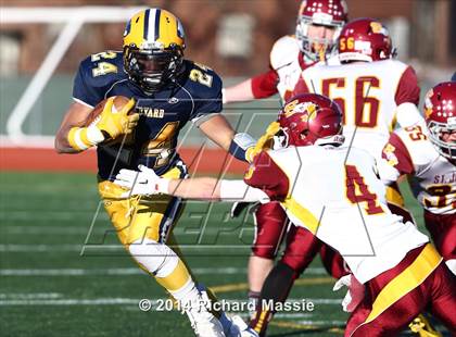 Thumbnail 1 in Ledyard vs. St. Joseph (CIAC Class M-Small Final) photogallery.