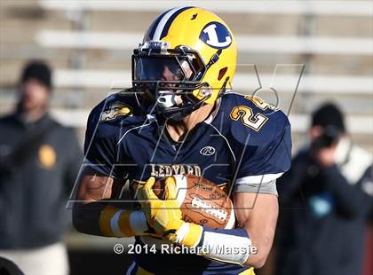 Thumbnail 3 in Ledyard vs. St. Joseph (CIAC Class M-Small Final) photogallery.