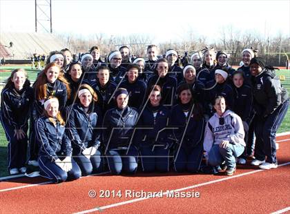 Thumbnail 2 in Ledyard vs. St. Joseph (CIAC Class M-Small Final) photogallery.