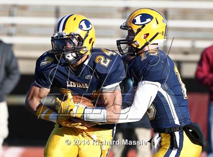 Thumbnail 3 in Ledyard vs. St. Joseph (CIAC Class M-Small Final) photogallery.