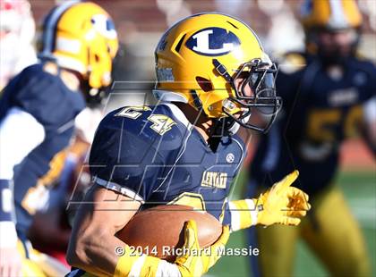 Thumbnail 3 in Ledyard vs. St. Joseph (CIAC Class M-Small Final) photogallery.